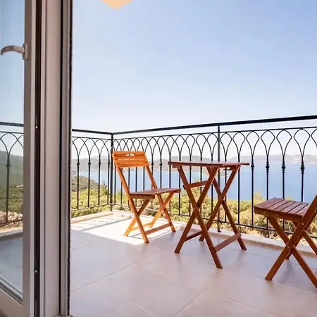 Eyluel Lotus Appartement Kaş