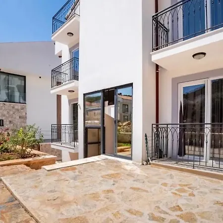 Appartement Eyluel Lotus Kaş