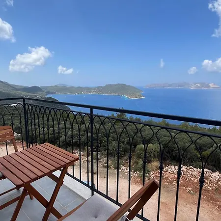 Apartment Eyluel Lotus Kas